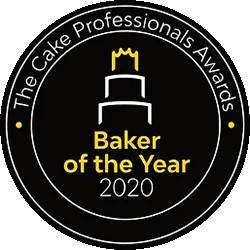 The Cake Professional Awards Baker Of The Year 2020 - Sugar Bowl Bakes