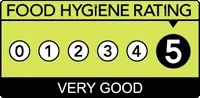 Five Star Food Hygiene Rating