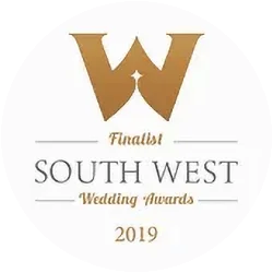 The South West Wedding Awards Finalist 2019 - Sugar Bowl Bakes